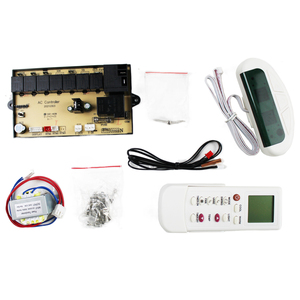 Carte de commande de climatiseur universelle <span class=keywords><strong>QD</strong></span>-<span class=keywords><strong>U11A</strong></span>, carte principale et carte mère compatibles avec plusieurs marques (onduleur AC exclu) - Product Image 3