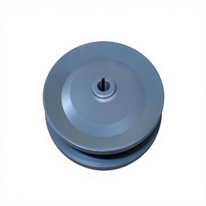 fit for TATA 613 LPT Truck Power Steering Pump Pulley OEM 252523407005 <b>Engine</b> Front End Accessory Parts - Product Image 1