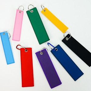 Personalized Colorful Keychain <b>Lanyard</b> Hand-Woven Round Key Tag for Birthday Gifts - Product Image 2