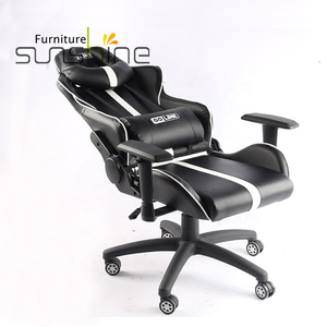 Sedia da corsa girevole personalizzata all'ingrosso con altoparlanti e mobili da gioco personalizzabili leggeri - Product Image 3