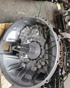 Оригинальный подлинный грузовик коробка передач 16s2530 Трансмиссия в сборе - Product Image 5