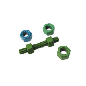 Thanh Ren A193 B7 Với Đai Ốc A194 2H - Product Image 1