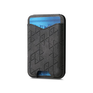 Étui portefeuille pliable en cuir PU pour iPhone 16 Pro avec support et emplacements pour cartes, compatible avec iPhone 16/15/14/13, compatible avec les cartes de visite - Product Image 1