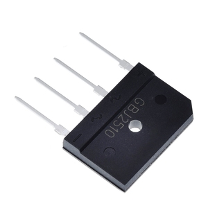 Hotselling 25A 1000V Diode Cầu Chỉnh Lưu Gbj2510 ZIP Trong Kho - Product Image 2