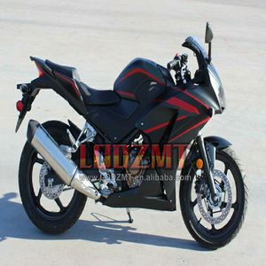 ตัวเครื่องฉีดสำหรับ Honda CBR250R CBR250 <span class=keywords><strong>CBR</strong></span> 250R <span class=keywords><strong>250</strong></span> R 11 12 13 14 15 75No 57 MC41 2011 2012 <span class=keywords><strong>2013</strong></span> 2014 2015สีดำด้าน - Product Image 1