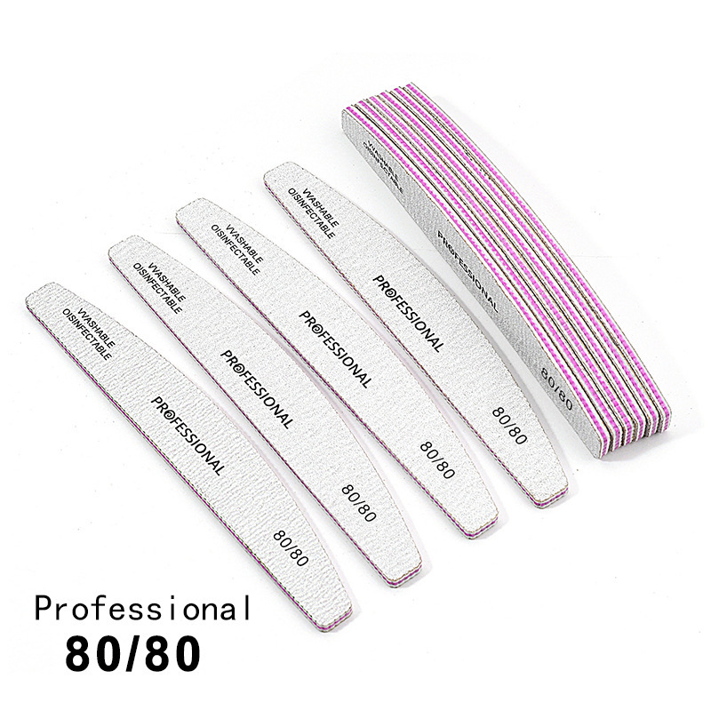 Gris profesional media luna 80/80