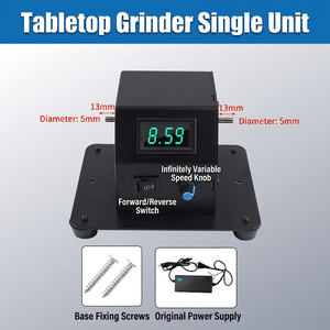 Household Mini Electric <b>Grinding</b> <b>Machine</b>, Small Belt Sander, Table Saw Knife Sharpener, Polishing and <b>Grinding</b> <b>Machine</b> - Product Image 6