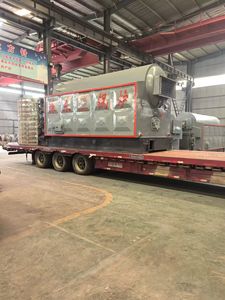 목재, 석탄, 바이오매스, 쌀겨, 짚, 입자 연소용 열풍 발생기/열풍 건조로 (건조 또는 가열용) - Product Image 5