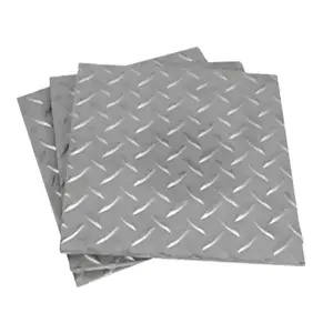ss201 2mm 304 stainless steel checkered plate sus304 price per ton