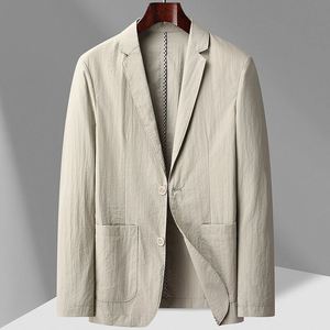 <span class=keywords><strong>Costume</strong></span> de loisirs pour homme Printemps-Automne 2026 – <span class=keywords><strong>Veste</strong></span> de <span class=keywords><strong>costume</strong></span> jeune homme confortable à simple boutonnage, sans <span class=keywords><strong>repassage</strong></span> - Product Image 3