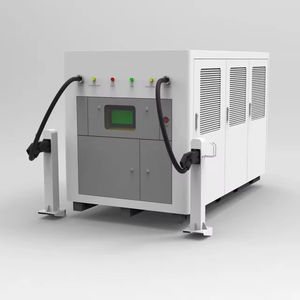 EVEGO Daoyu Nuevo Cargador Móvil para Vehículos Eléctricos DC de 180kW, Cargador Rápido Inteligente CCS2, IP54, Portátil, Entrada 200-220V, Modelo DY-EV-180kw - Product Image 1