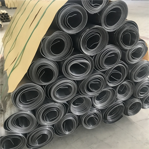 Op maat gemaakte 2,5 mm dikke CE ISO loodrollen prijs <span class=keywords><strong>per</strong></span> <span class=keywords><strong>kg</strong></span> loodplaat 99,99% zuiverheid voor röntgenkamer - Product Image 1