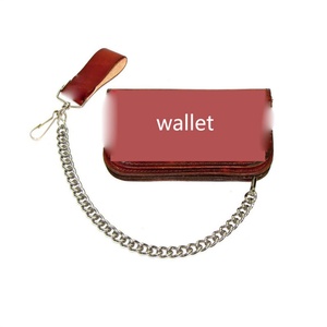 Cadenas para Pantalones con Colgante Punk Personalizadas, Regalo de Aniversario, Cadena para Cartera de Acero Inoxidable Resistente al Agua y al Deslustre para Hombres y Mujeres - Product Image 6