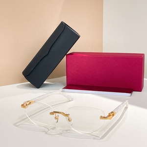 Gafas <span class=keywords><strong>de</strong></span> <span class=keywords><strong>Sol</strong></span> <span class=keywords><strong>de</strong></span> Lujo para Hombre, Modelo Carey, <span class=keywords><strong>Lentes</strong></span> Degradadas, Montura Metálica, Estilo Moderno, Gran Venta 2026 - Product Image 5