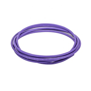 Linkwylan hi-tốc độ LSZH Cat6 SFTP Cáp 23AWG rắn dây bảo vệ mạng LAN cài đặt hỗ trợ 4PPoE 1G/250MHz 23AWG rắn - Product Image 3