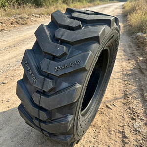 ยางในขนาดเล็กใหม่ 23x8.5-12 สำหรับรถตักล้อยางแบบสกิดสเตียร์ - Product Image 2