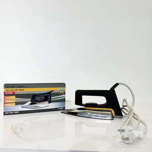 1000W classici vestiti ad asciugatura rapida stiratura presse piatto pesante macchina elettrica <span class=keywords><strong>ferro</strong></span> secco - Product Image 6