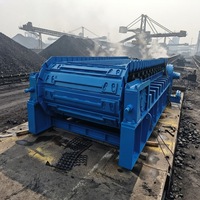 Tablier de protection robuste pour alimentateur d'électrolytes électriques pour la construction d'usines d'aluminium