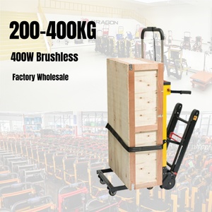 Chariot à main pour monter les escaliers, chariot de transport lourd pour les distributeurs, vente en gros d'usine - Product Image 1