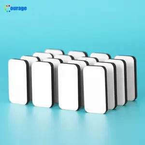 Valor, venta al por mayor, logotipo personalizado de alta calidad, 28 piezas, juego educativo, adultos, sublimación, dominó de madera MDF en blanco con caja - Product Image 2