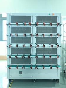 Direktvertrieb ab Werk: Mehrkanaliges Kapazitätsverteilungsschrank-Testgerät für kleine Batterien zum Laden und Entladen - Product Image 2