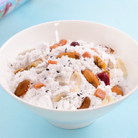 Soupe de chia, fruits, noix et amidon de racine de lotus 500g/boîte
