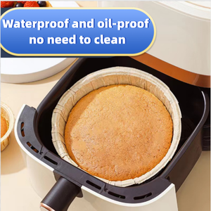 Disposable PET Food Grade Oven Microwave Safe Baking <strong>Paper</strong> Mold Foil <strong>Containers</strong> for Cake Egg Tart Dessert Other Culinary - Product Image 6