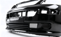 Cover Bumper Depan Mobil Dengan Lubang Sensor Untuk Sedan Keluarga, Komponen Pengganti Eksterior Bahan Baru
