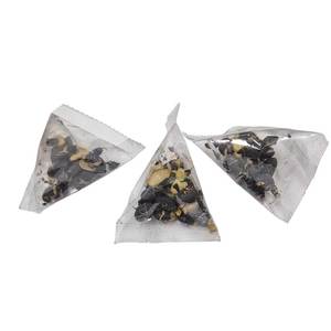 เครื่องบรรจุภัณฑ์แบบซองสามเหลี่ยมอัตโนมัติ เครื่องบรรจุถุงทรงพีระมิด VFFS เครื่องบรรจุภัณฑ์แบบแนวตั้ง ฟอร์ม ฟิล ซีล มัลติฟังก์ชั่น - Product Image 2