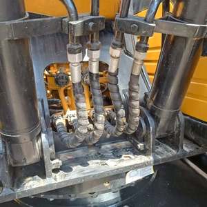 Sistema hidráulico de máquina excavadora SANY de 21 toneladas, con componentes básicos, motor y bomba para maquinaria de movimiento de tierras - Product Image 5