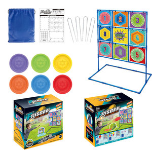 Ensemble de sports de plein air Disque volant Grande cible numérique Planche de basket-ball Jouets d'extérieur - Product Image 3