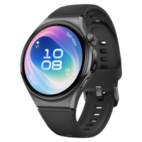 Bracelet sport universel à dégagement rapide de 22 mm, texture verticale fine, bracelet en silicone pour Huawei Watch 6 / 6 Pro