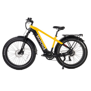 Factory Direct 26 Inch Fat Tire Bike US Warehouse In-Stock Beach Snow E-Bike SYX-9300 Powerful and Long-lasting Performance. the - Product Image 1