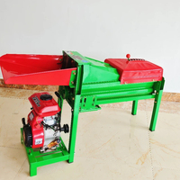 Machine à décortiquer le maïs la plus vendue, structure robuste, taux de décorticage élevé, pour usage agricole et domestique, destinée à l'alimentation animale