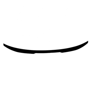Alerón trasero de plástico ABS negro brillante estilo <span class=keywords><strong>M4</strong></span> para <span class=keywords><strong>BMW</strong></span> 4 Series G22 2020 2021 <span class=keywords><strong>2022</strong></span> piezas de carrocería de dos puertas y cuatro puertas - Product Image 2