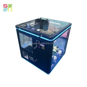 Distributeur de cube magique pour enfants/mini machine à griffes de grue de cube de poupée - Product Image 3