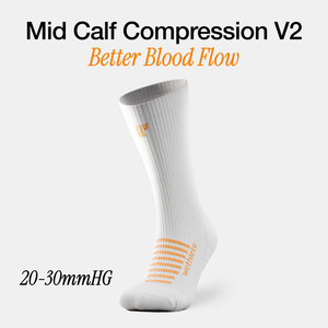 Calcetines Deportivos Profesionales de Ciclismo y Running con Diseño Personalizado, de Secado Rápido, que Absorben la Humedad, Sin <span class=keywords><strong>Ampollas</strong></span>, Sin Costuras - Product Image 3