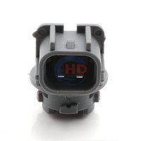 Portalámparas con conector automático, enchufe automotriz, enchufe de arnés de cables, enchufe de coche, 2 unidades