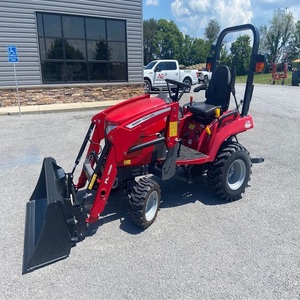 Tractor Massey Ferguson GC1725M a la venta con múltiples caballos de fuerza a buen precio - Product Image 6