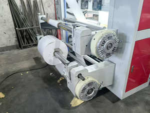 เครื่องพิมพ์แบบลูกกลิ้งเป็นม้วนกระดาษฉลาก<span class=keywords><strong>2</strong></span>สี YT-21000ความเร็วสูง - Product Image 4