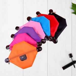 Bolsa de Maquillaje Cosmética Plegable Impermeable Personalizada de Fábrica - Product Image 5