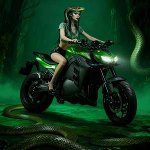 Motos Deportivas de Exploración Todoterreno Premiadas con Velocidad Máxima de 200 km/h, Mini <span class=keywords><strong>Supermoto</strong></span> - Product Image 5