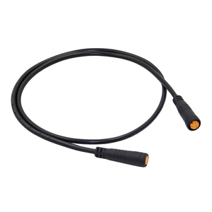 Conector de cable de 8 pines M8 de 3 pines, resistente al agua, de cobre, para exteriores, adaptador macho-hembra para piezas industriales de bicicletas eléctricas. - Product Image 2