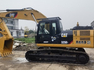 Excavatrice d'occasion CAT 325DL, prix bon marché, excellente performance, pelle d'occasion Caterpillar 325DL à vendre - Product Image 4