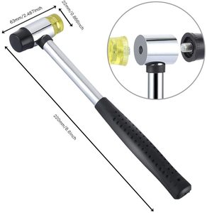 Tùy Chỉnh Nhẫn Công Cụ Trang Sức Làm Kit Nhẫn Sizer Kim Loại Đặt Nhẫn Điều Chỉnh Kích Thước - Product Image 6