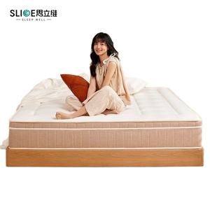 <span class=keywords><strong>ที่นอน</strong></span>โฟมแบบม้วนสุญญากาศ ขนาดเล็ก บรรจุภัณฑ์กะทัดรัด สั่งซื้อออนไลน์ ขนาดทวิน ฟูล ควีน คิงไซส์ <span class=keywords><strong>ที่นอน</strong></span>สปริงขนาดควีนไซส์ - Product Image 4