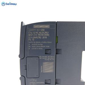 6ES7214-1BG40-0XB0 PLC <span class=keywords><strong>Programming</strong></span> Controller Simatic S7-1200 Cpu 1214c Modul 6es7214-1bg40-0xb0 Baru Asli - Product Image 2