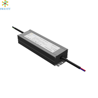 PLB040S 60W Driver intelligent pour éclairage public LED à puissance constante avec mesure d'énergie intégrée et télémétrie en temps réel, étanche IP66 pour extérieur