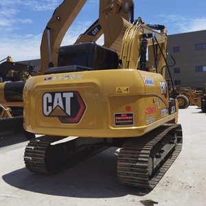 Proveedor profesional usado CAT 312D2gc Excavadora sobre orugas CAT 312D2GC Excavadora adecuada para construcción y minería - Product Image 5
