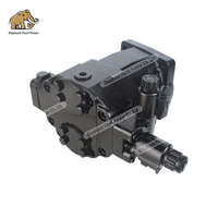 Moteur à piston de pompe hydraulique OEM 372.22.01.82 A6VM80EP2, moteur variable pour moissonneuse-batteuse, tracteur, excavatrice, machines agricoles